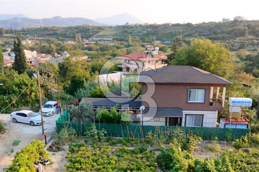 Tomruksuyu Mahallesi Satılık Tam Müstakil Dubleks