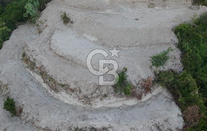 Eriklikuyu'da Ana Yola 53 Metre Cepheli 3007 M2 Satilik Tarla