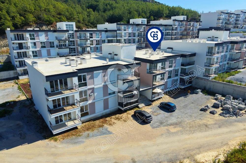 Kuşadası Doğa İle İç İçe Satılık 1+1 Daire