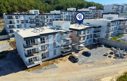 Kuşadası Doğa İle İç İçe Satılık 1+1 Daire