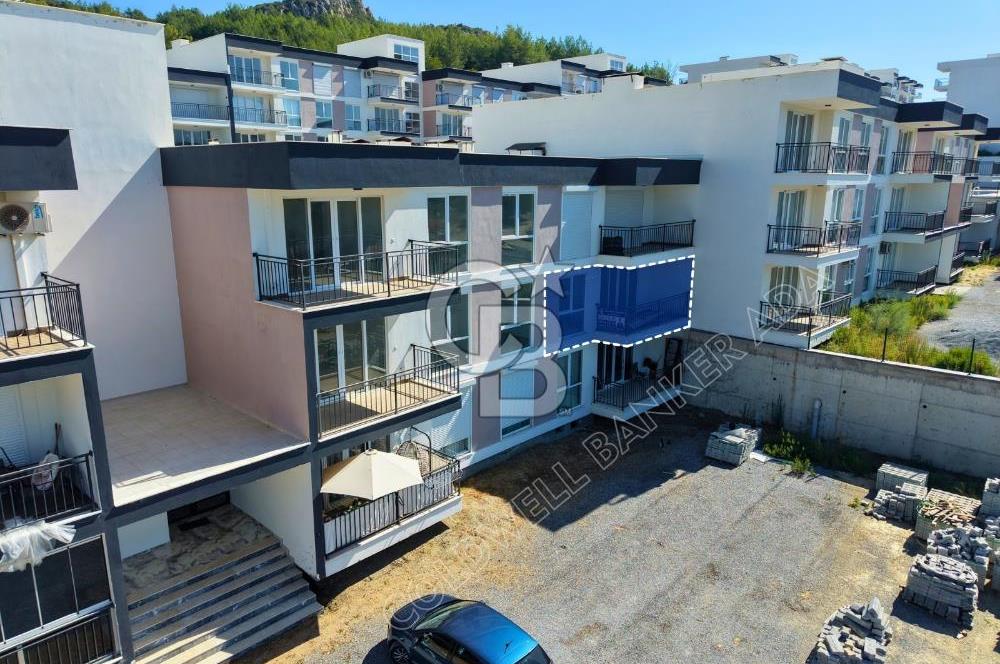 Kuşadası Doğa İle İç İçe Satılık 1+1 Daire