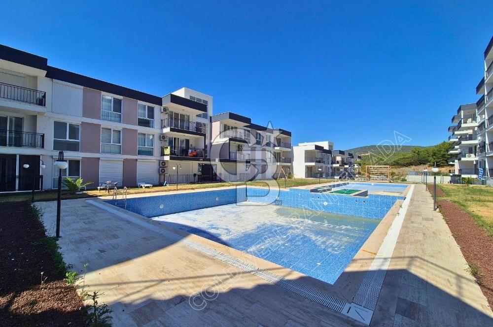 Kuşadası Doğa İle İç İçe Satılık 1+1 Daire