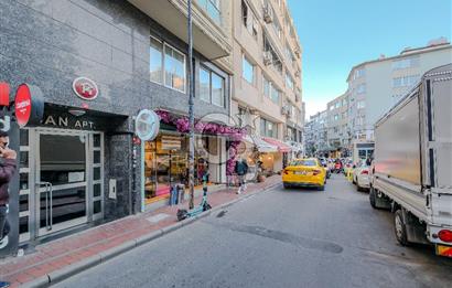 NİŞANTAŞI TEŞVİKİYE’DE PRESTİJLİ LOKASYONDA KİRALIK 2 KATLI İŞYERİ