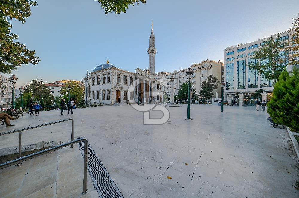 NİŞANTAŞI TEŞVİKİYE’DE PRESTİJLİ LOKASYONDA KİRALIK 2 KATLI İŞYERİ