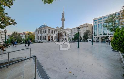 NİŞANTAŞI TEŞVİKİYE’DE PRESTİJLİ LOKASYONDA KİRALIK 2 KATLI İŞYERİ