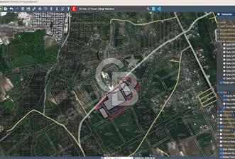 ÇİLİNGİR YENİŞEHİR İMAR PLANLARI İÇERİSİNDE SATILIK 2080 M2 - 1 - 376482