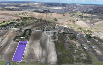 ÇİLİNGİR YENİŞEHİR İMAR PLANLARI İÇERİSİNDE SATILIK 2080 M2