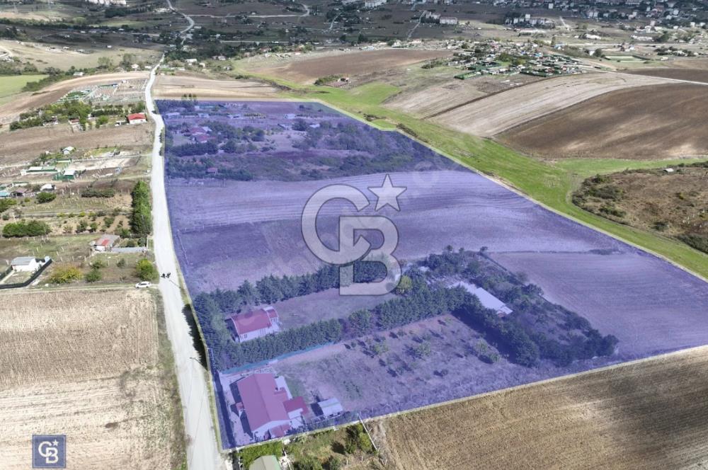 ÇİLİNGİR YENİŞEHİR İMAR PLANLARI İÇERİSİNDE SATILIK 2080 M2