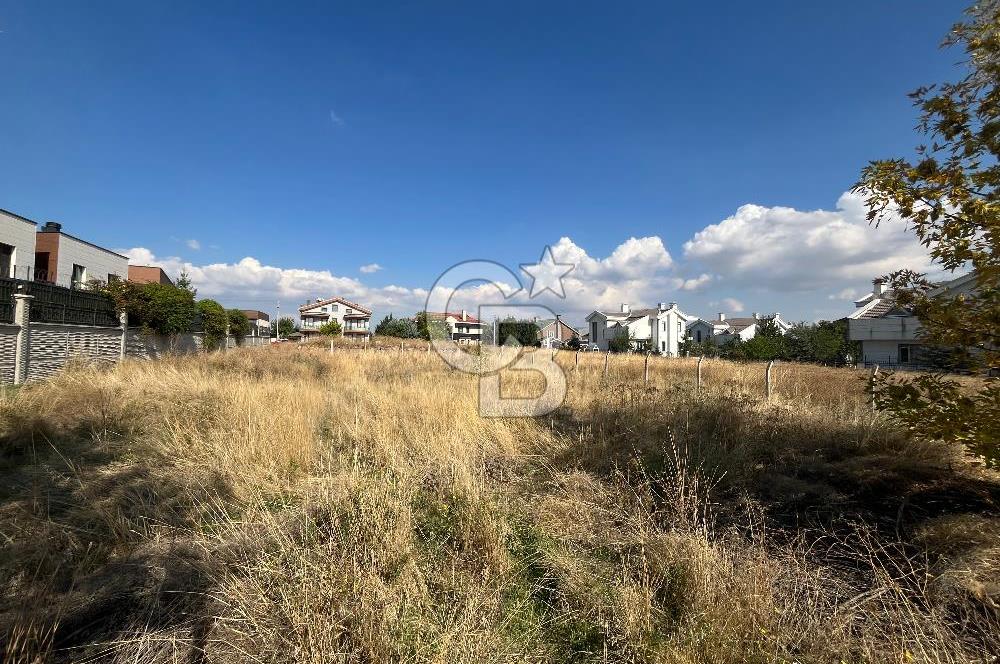 Gölbaşı Karşıyaka’da Cadde Cepheli Müstakil Konut Parseli  