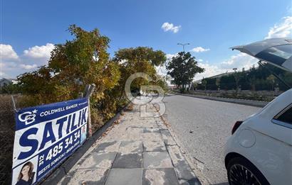 Gölbaşı Karşıyaka’da Cadde Cepheli Müstakil Konut Parseli  