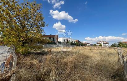 Gölbaşı Karşıyaka’da Cadde Cepheli Müstakil Konut Parseli  