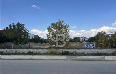 Gölbaşı Karşıyaka’da Cadde Cepheli Müstakil Konut Parseli  