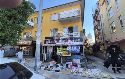 Aydınlıkevler Çevreli Caddesi Üzerinde Kiralık Dükkan