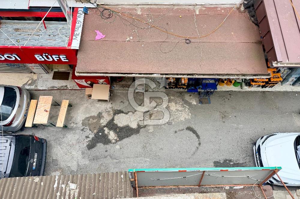 KARAKÖY PERŞEMEBE PAZARI KİRALIK KONUT/OFİS/BÜRO/DEPO
