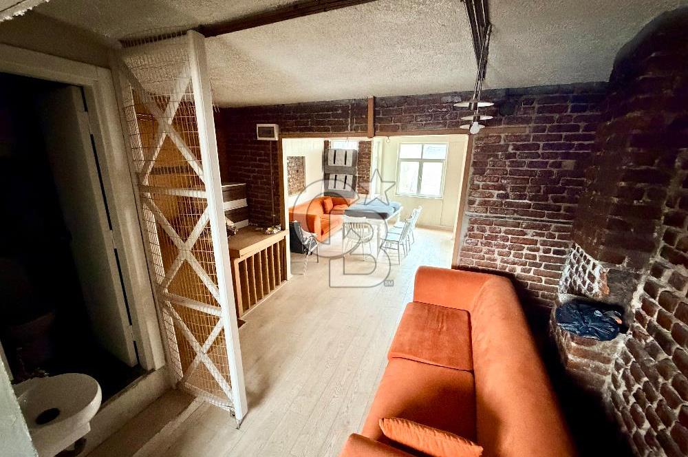 KARAKÖY PERŞEMEBE PAZARI KİRALIK KONUT/OFİS/BÜRO/DEPO