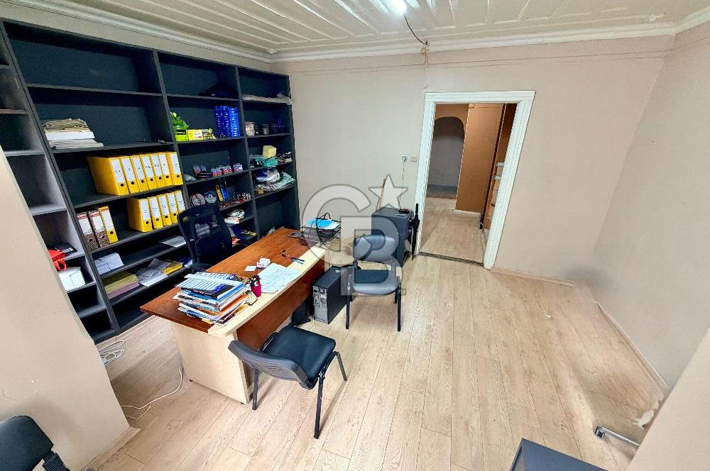 KARAKÖY PERŞEMEBE PAZARI KİRALIK KONUT/OFİS/BÜRO/DEPO
