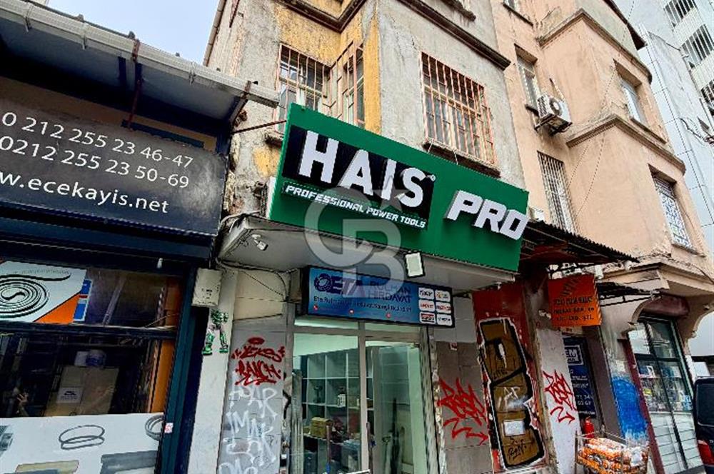 KARAKÖY PERŞEMEBE PAZARI KİRALIK KONUT/OFİS/BÜRO/DEPO