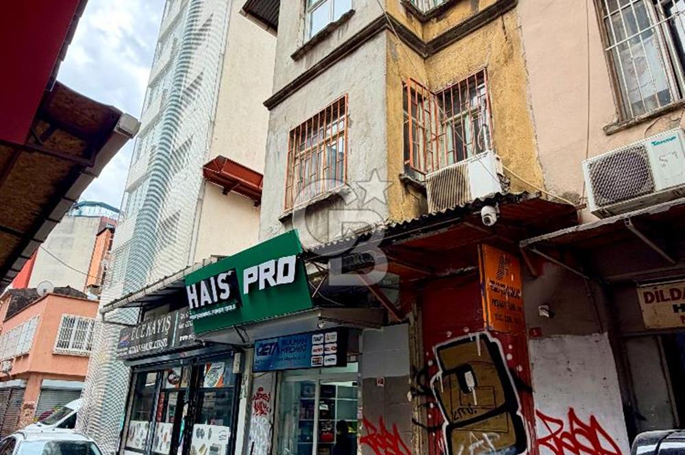 KARAKÖY PERŞEMEBE PAZARI KİRALIK KONUT/OFİS/BÜRO/DEPO