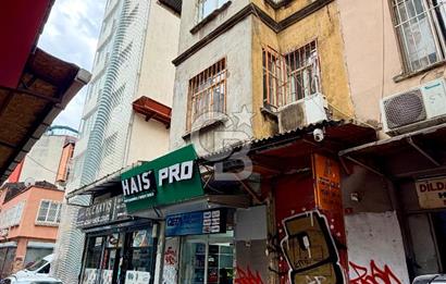 KARAKÖY PERŞEMEBE PAZARI KİRALIK KONUT/OFİS/BÜRO/DEPO
