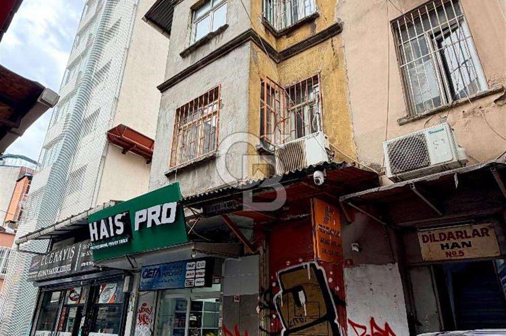 KARAKÖY PERŞEMEBE PAZARI KİRALIK KONUT/OFİS/BÜRO/DEPO