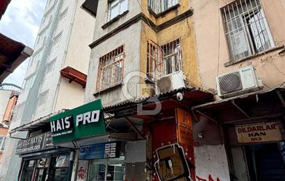 KARAKÖY PERŞEMEBE PAZARI KİRALIK KONUT/OFİS/BÜRO/DEPO