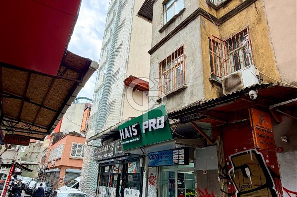 KARAKÖY PERŞEMEBE PAZARI KİRALIK KONUT/OFİS/BÜRO/DEPO