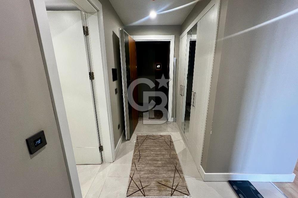 AVRUPA KONUTLARI ATA SİTESİ BALKONLU 1+1 SATILIK DAİRE