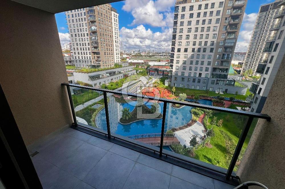 AVRUPA KONUTLARI ATA SİTESİ BALKONLU 1+1 SATILIK DAİRE