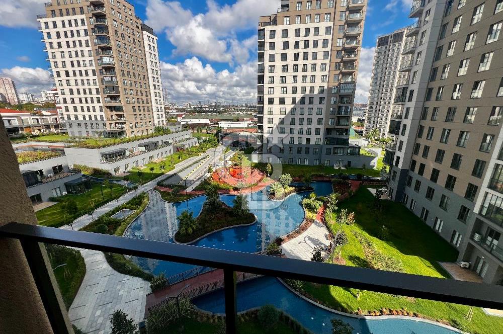 AVRUPA KONUTLARI ATA SİTESİ BALKONLU 1+1 SATILIK DAİRE