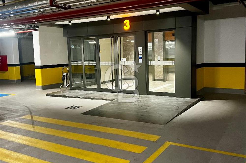 AVRUPA KONUTLARI ATA SİTESİ BALKONLU 1+1 SATILIK DAİRE