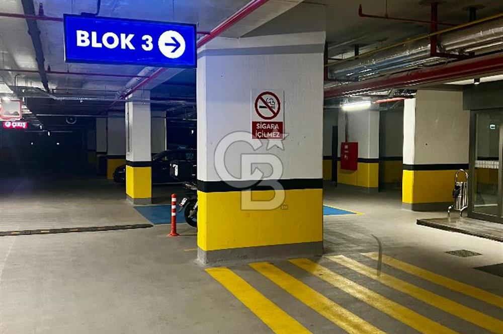 AVRUPA KONUTLARI ATA SİTESİ BALKONLU 1+1 SATILIK DAİRE