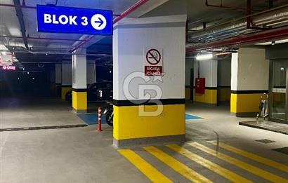 AVRUPA KONUTLARI ATA SİTESİ BALKONLU 1+1 SATILIK DAİRE