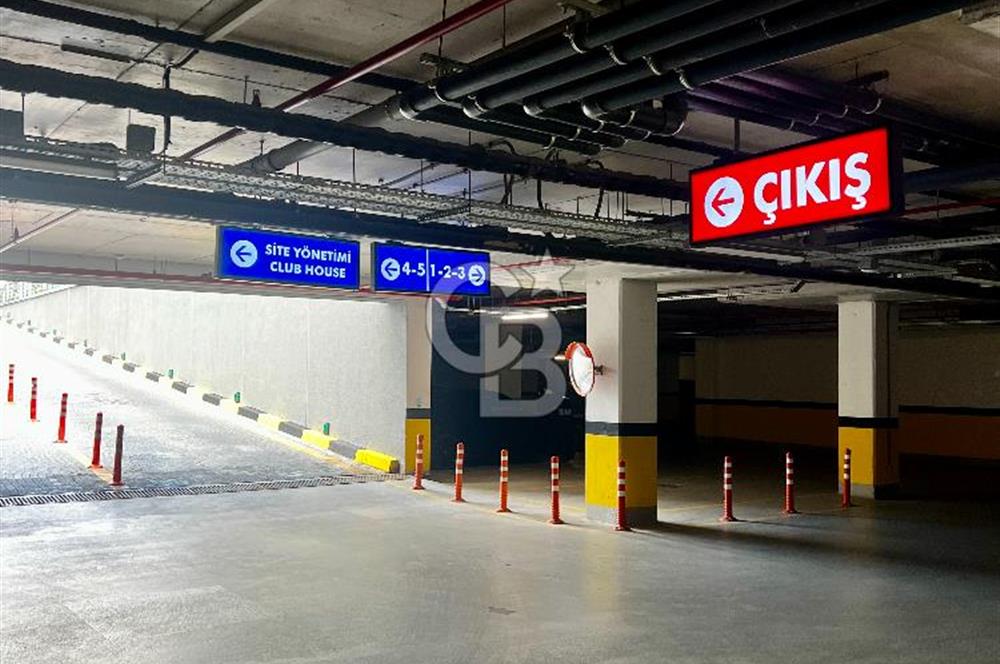 AVRUPA KONUTLARI ATA SİTESİ BALKONLU 1+1 SATILIK DAİRE