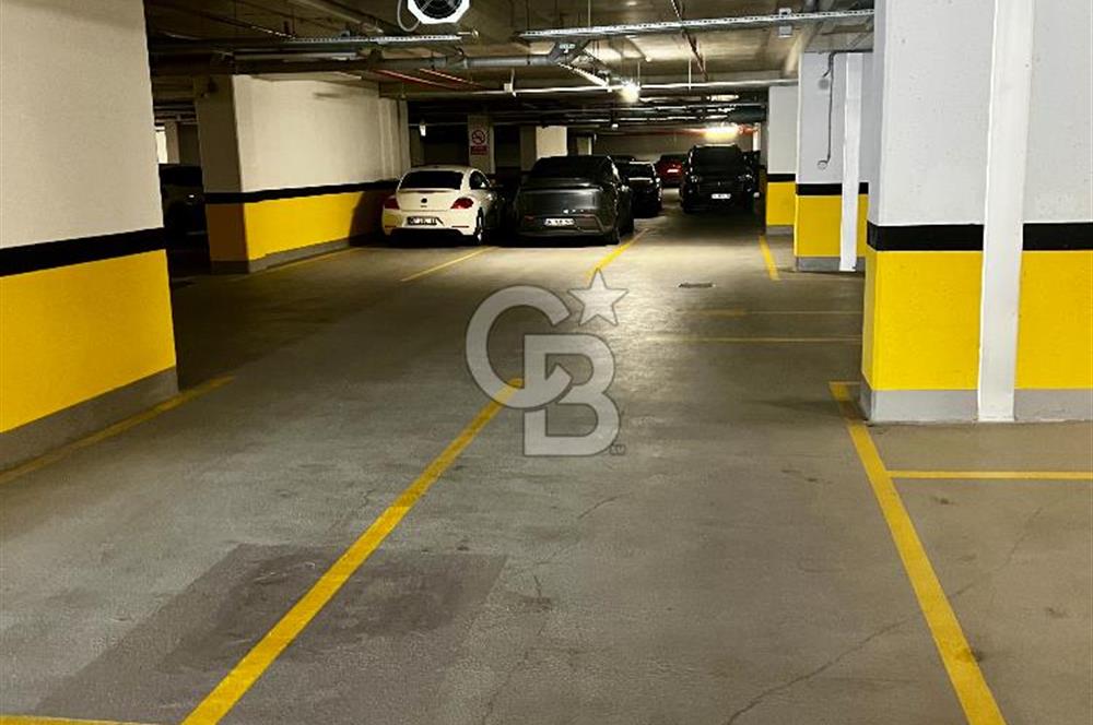 AVRUPA KONUTLARI ATA SİTESİ BALKONLU 1+1 SATILIK DAİRE