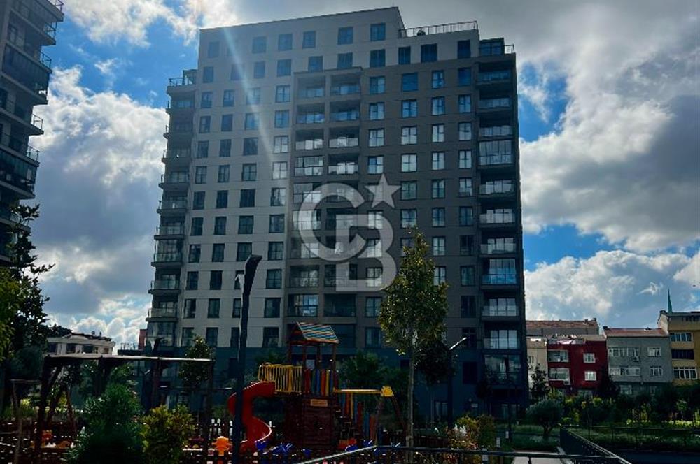 AVRUPA KONUTLARI ATA SİTESİ BALKONLU 1+1 SATILIK DAİRE
