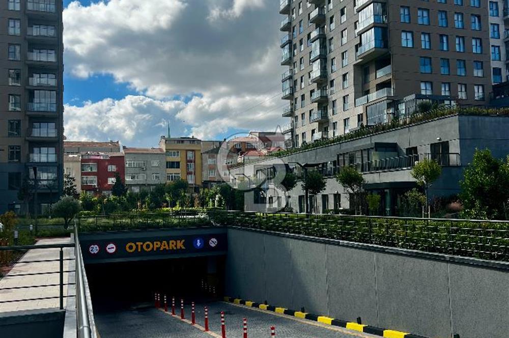 AVRUPA KONUTLARI ATA SİTESİ BALKONLU 1+1 SATILIK DAİRE