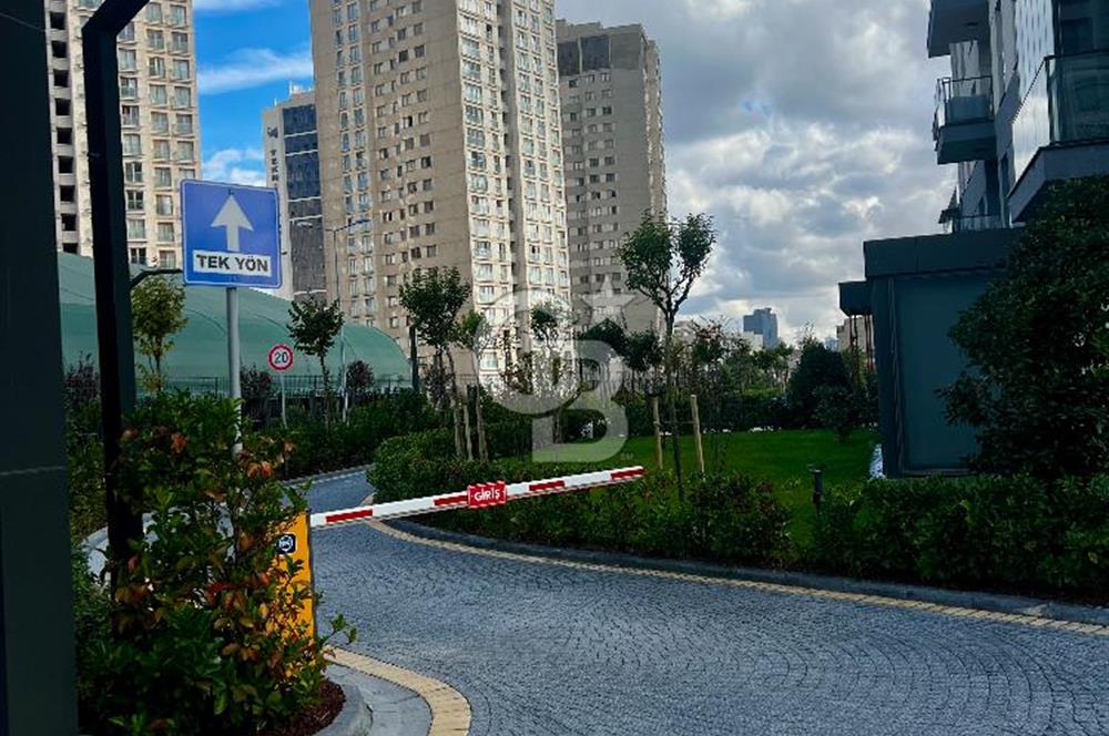 AVRUPA KONUTLARI ATA SİTESİ BALKONLU 1+1 SATILIK DAİRE