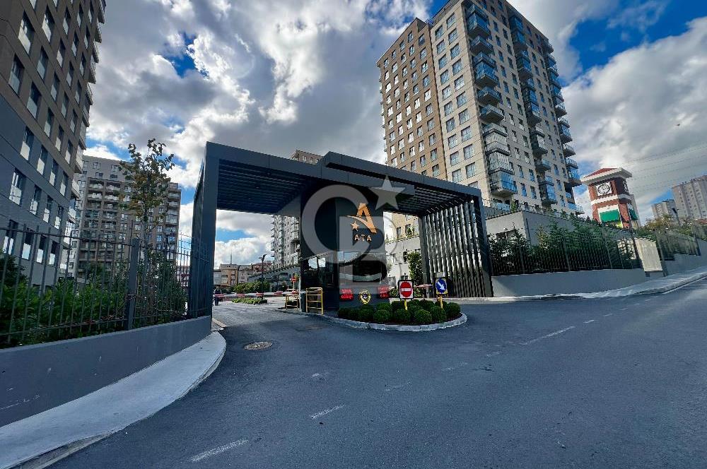 AVRUPA KONUTLARI ATA SİTESİ BALKONLU 1+1 SATILIK DAİRE
