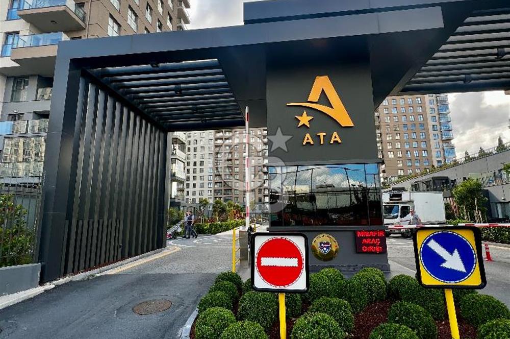 AVRUPA KONUTLARI ATA SİTESİ BALKONLU 1+1 SATILIK DAİRE