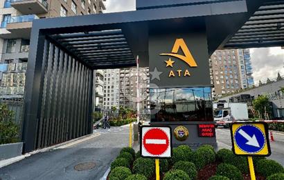AVRUPA KONUTLARI ATA SİTESİ BALKONLU 1+1 SATILIK DAİRE