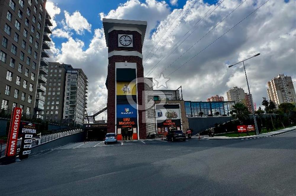 AVRUPA KONUTLARI ATA SİTESİ BALKONLU 1+1 SATILIK DAİRE