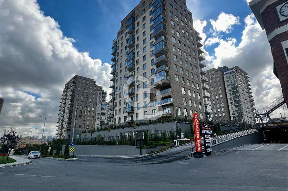 AVRUPA KONUTLARI ATA SİTESİ BALKONLU 1+1 SATILIK DAİRE
