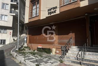 Kağıthane Gürsel Mah. Satılık 2 Katlı Depolu Dükkan - 2 - 376472