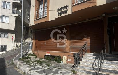 Kağıthane Gürsel Mah. Satılık 2 Katlı Depolu Dükkan