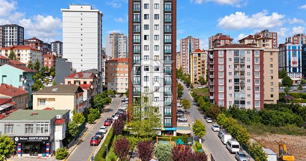 Şerifali Tatlısu'da Kapanmaz Güney Cephe Fırsat 2+1 - 376474