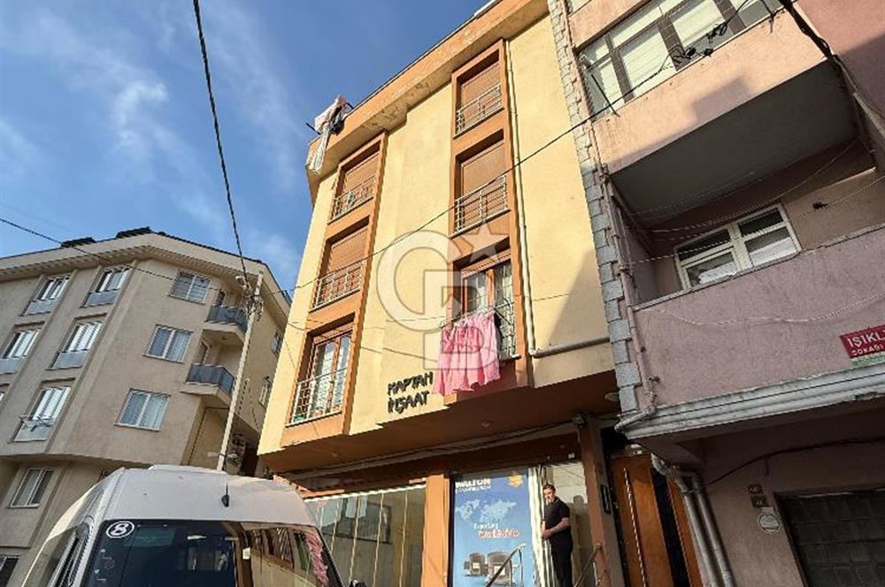 Kağıthane Gürsel Mah. Satılık 2 Katlı Depolu Dükkan