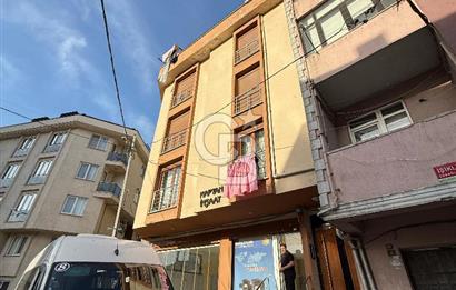 Kağıthane Gürsel Mah. Satılık 2 Katlı Depolu Dükkan