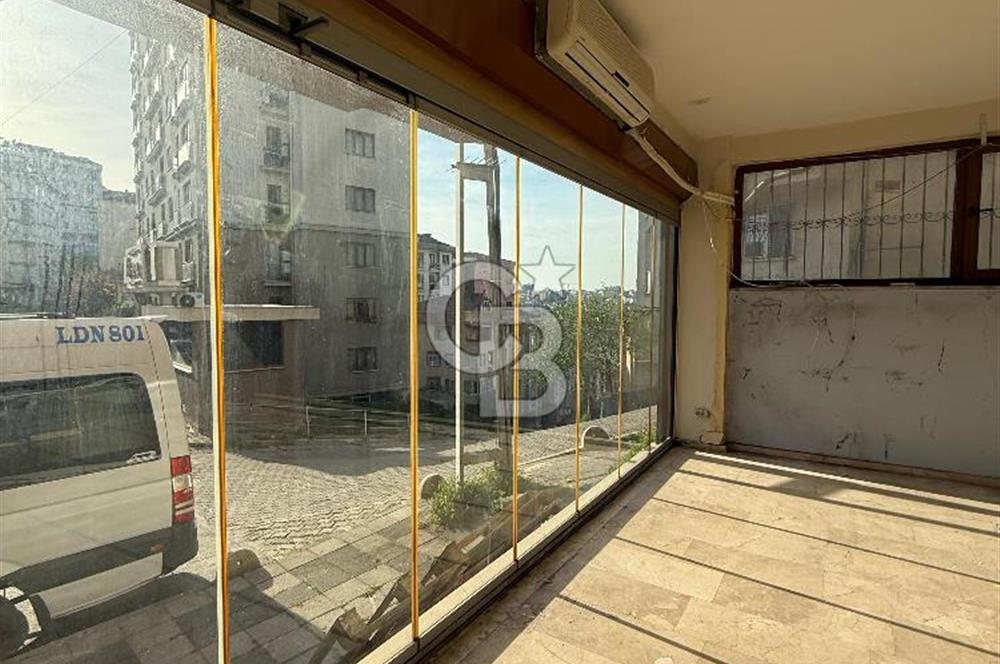 Kağıthane Gürsel Mah. Satılık 2 Katlı Depolu Dükkan