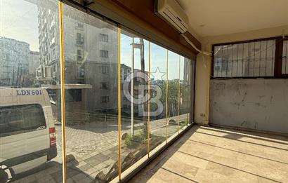 Kağıthane Gürsel Mah. Satılık 2 Katlı Depolu Dükkan