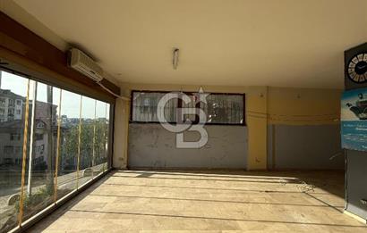 Kağıthane Gürsel Mah. Satılık 2 Katlı Depolu Dükkan
